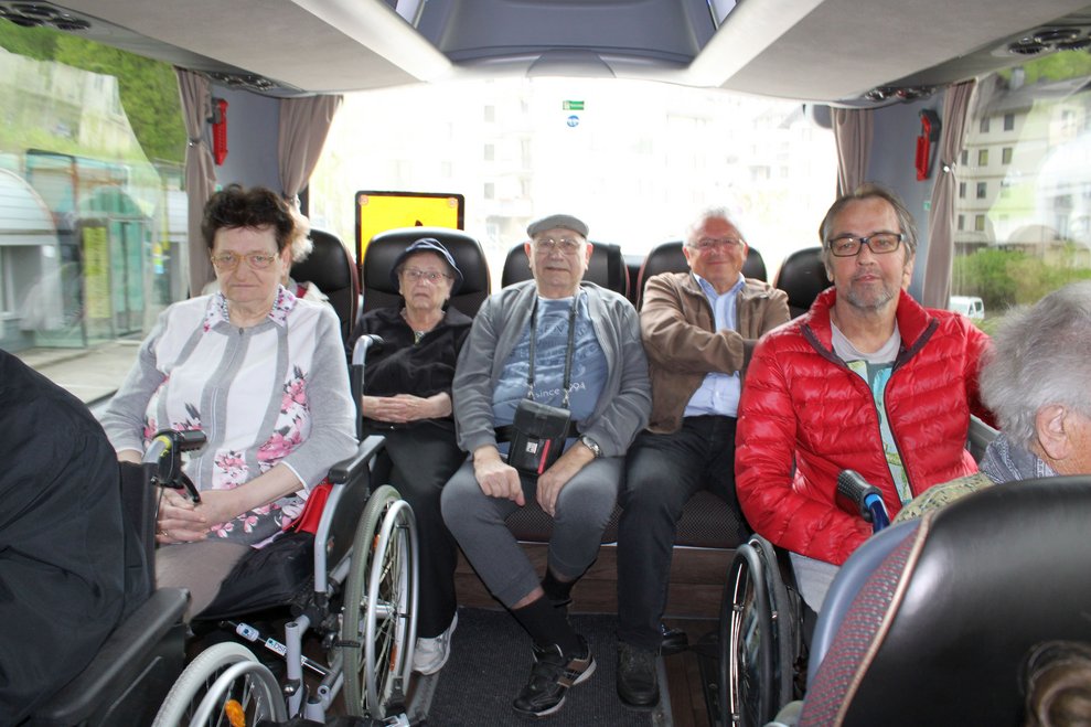 Frühlingsausflug des PBZ Waidhofen/Ybbs