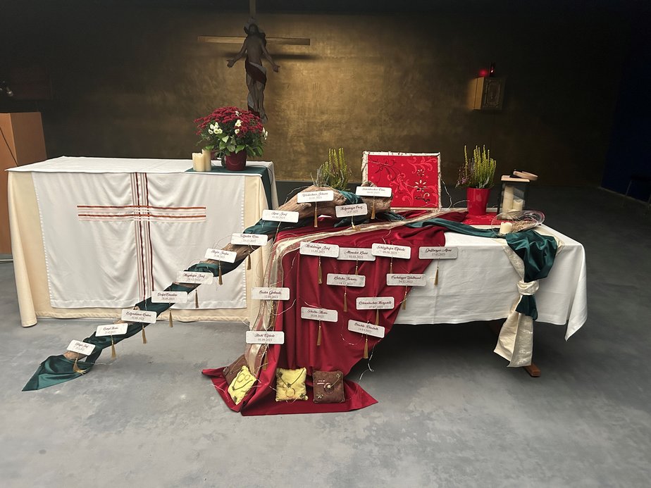 Seelsorge / Gottesdienst