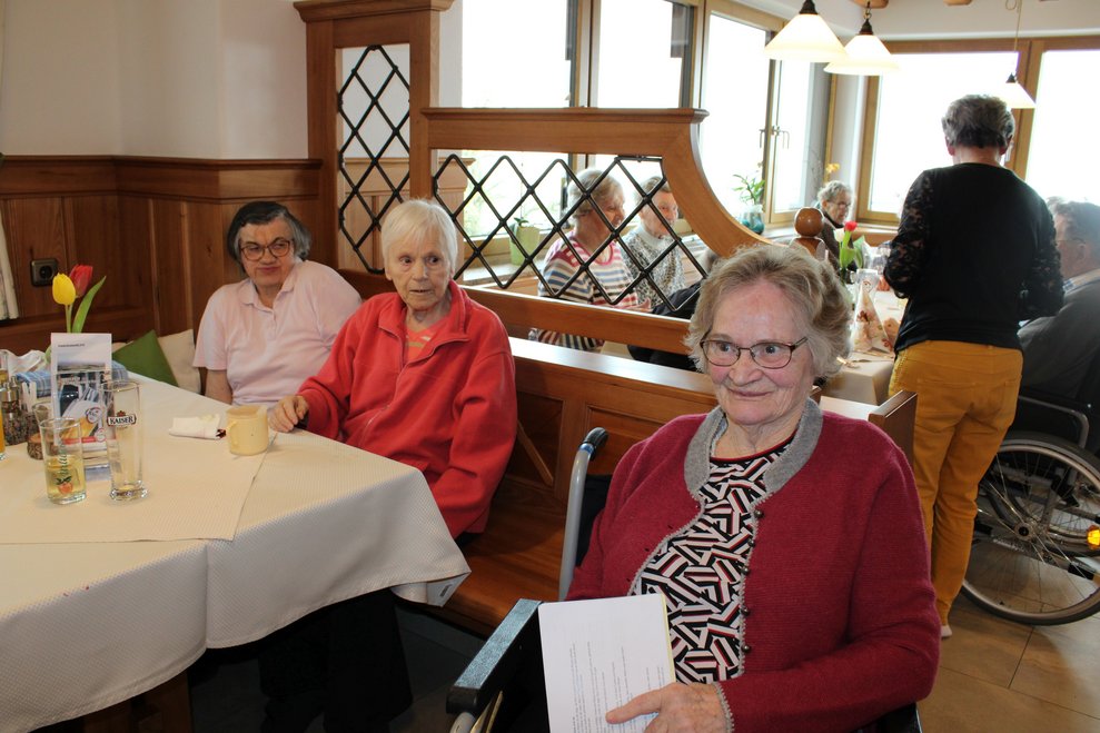 Frühlingsausflug des PBZ Waidhofen/Ybbs