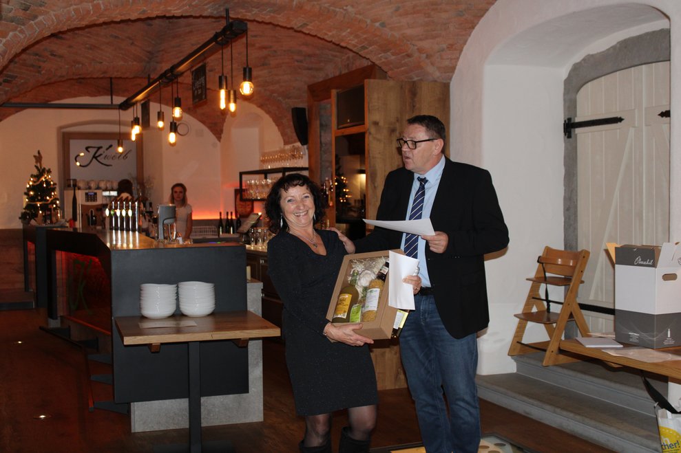 Verabschiedung Heidi Resch