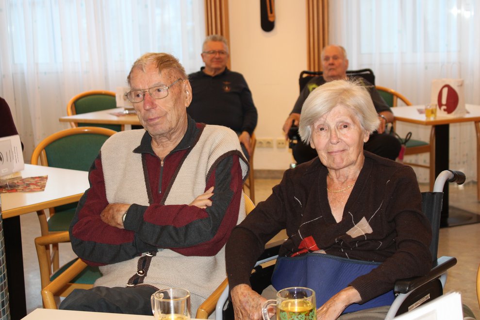 Gäste des Trompetenkonzerts