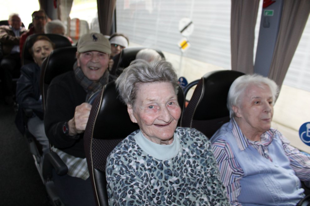 Frühlingsausflug des PBZ Waidhofen/Ybbs