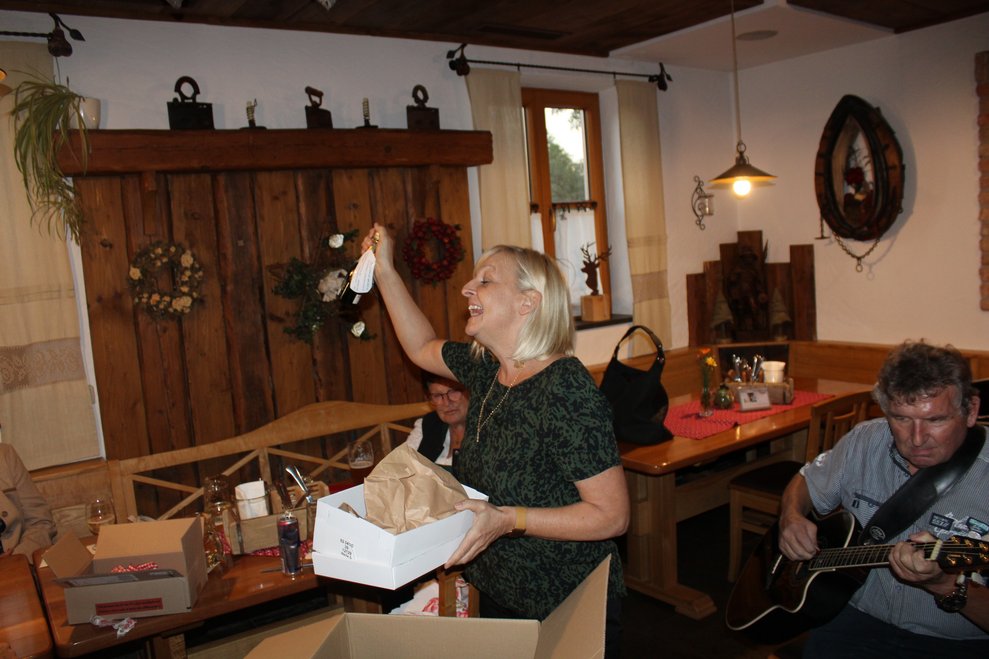 Geburtstagsglückwünsche