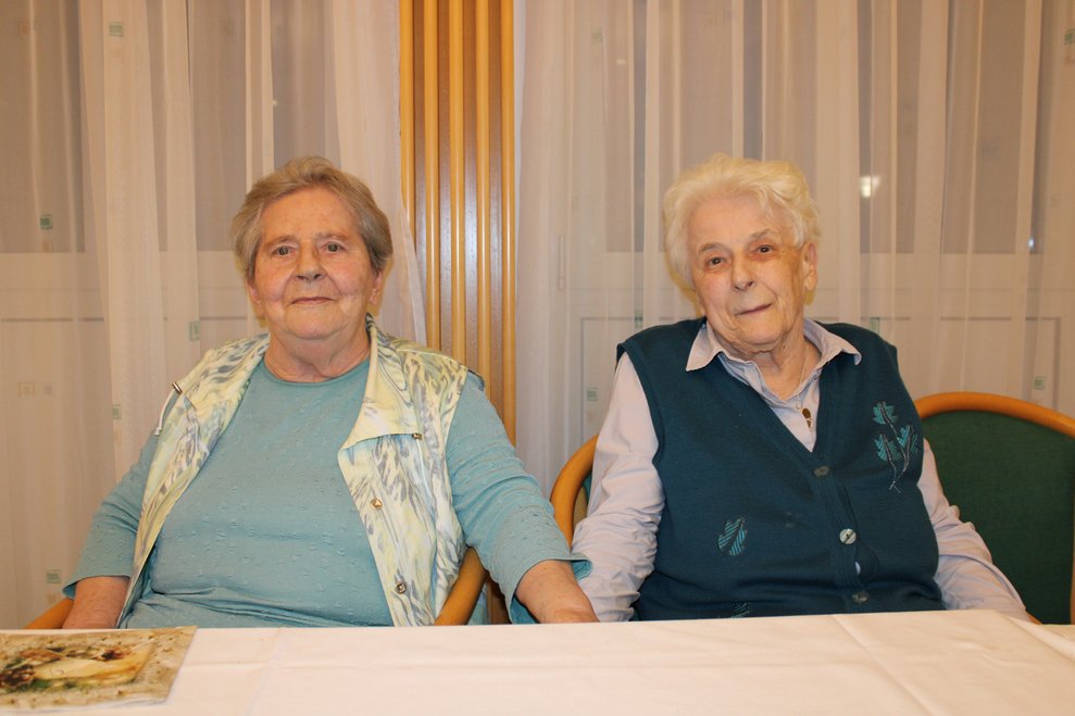 Bewohnerinnen und Bewohner, Gäste