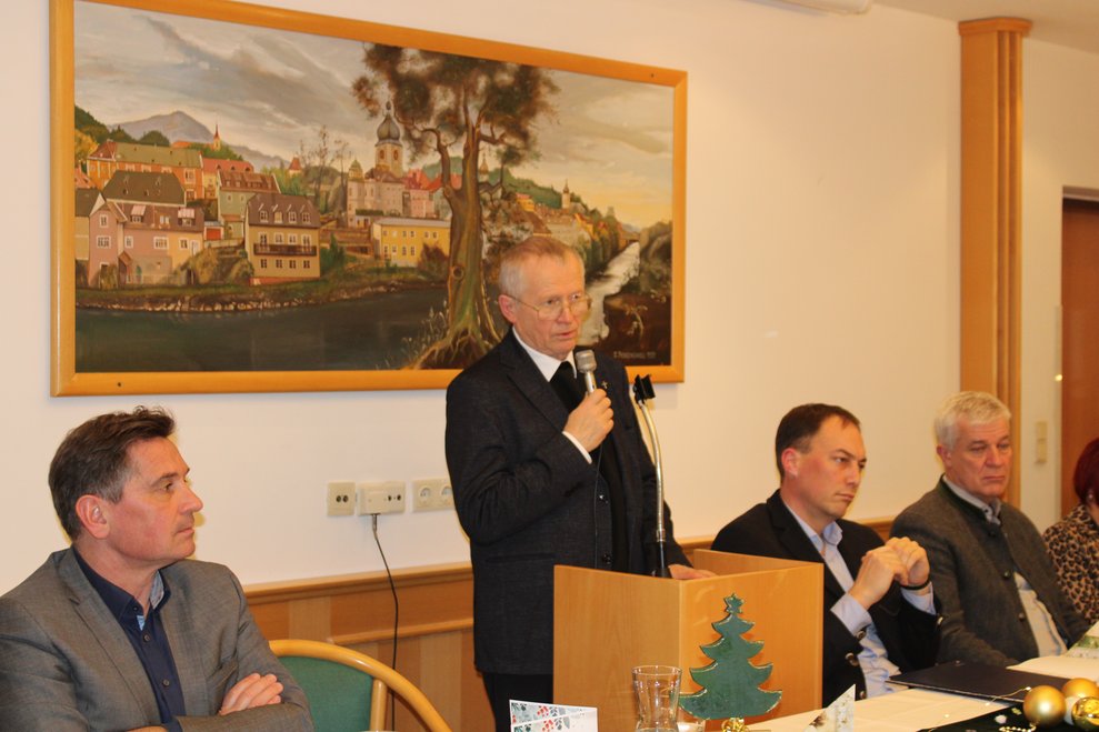 Festrede Dechant Herbert Döller