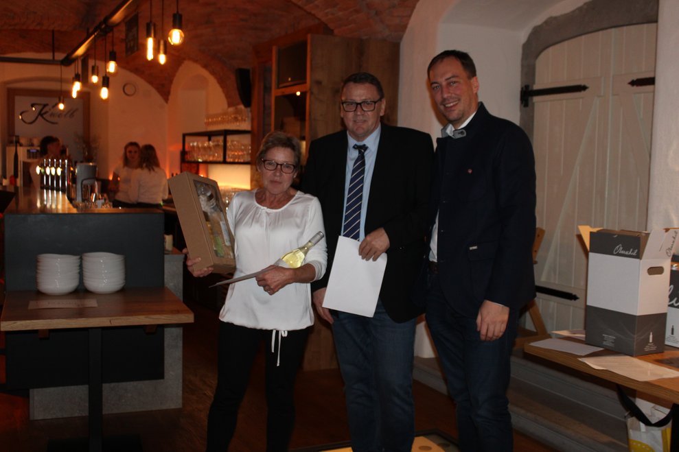 Verabschiedung Herta Meyer