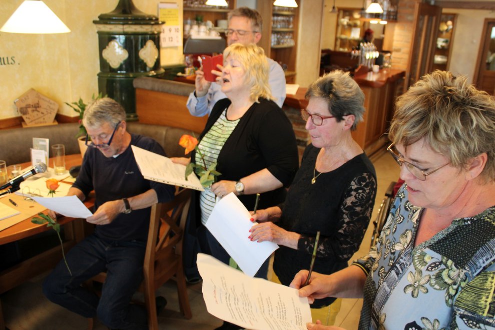 Frühlingsausflug des PBZ Waidhofen/Ybbs