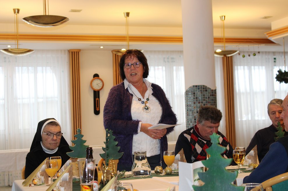 Besinnliches von V. Kiemayer