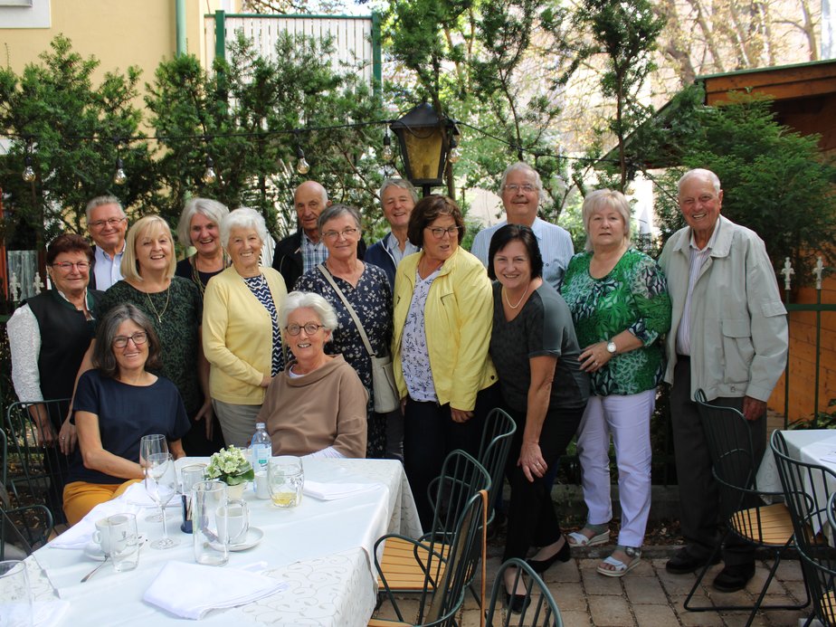 Ehrenamtliche Mitarbeiterinnen und Mitarbeiter