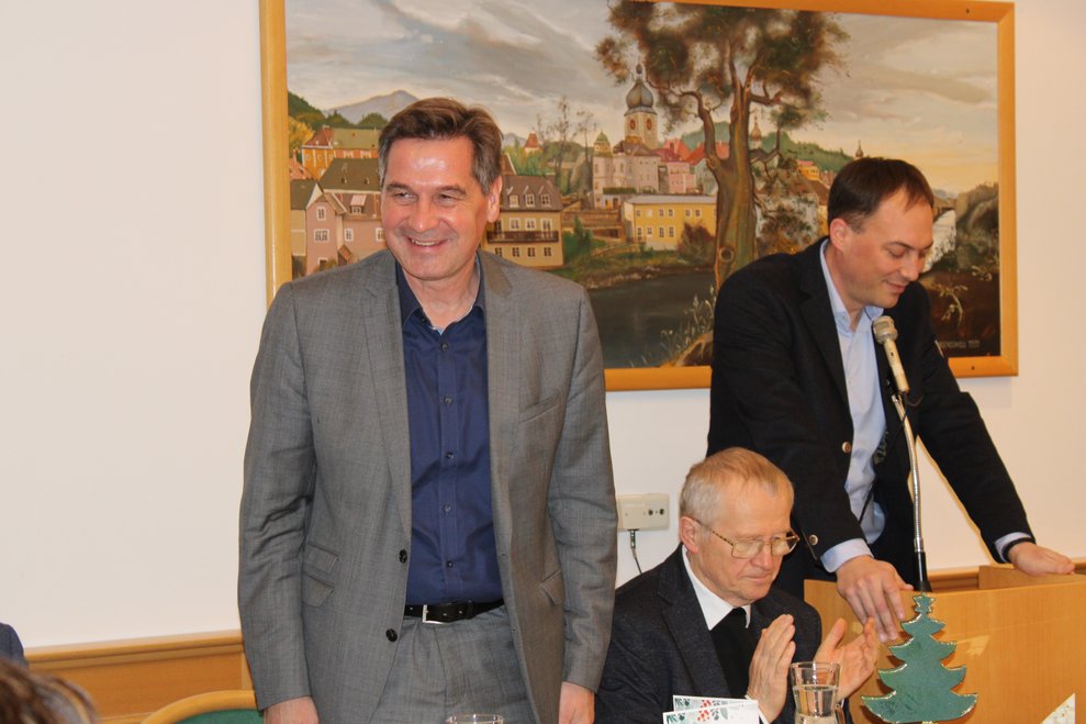 Festrede Martin Kaiser (kfm. Direktor)