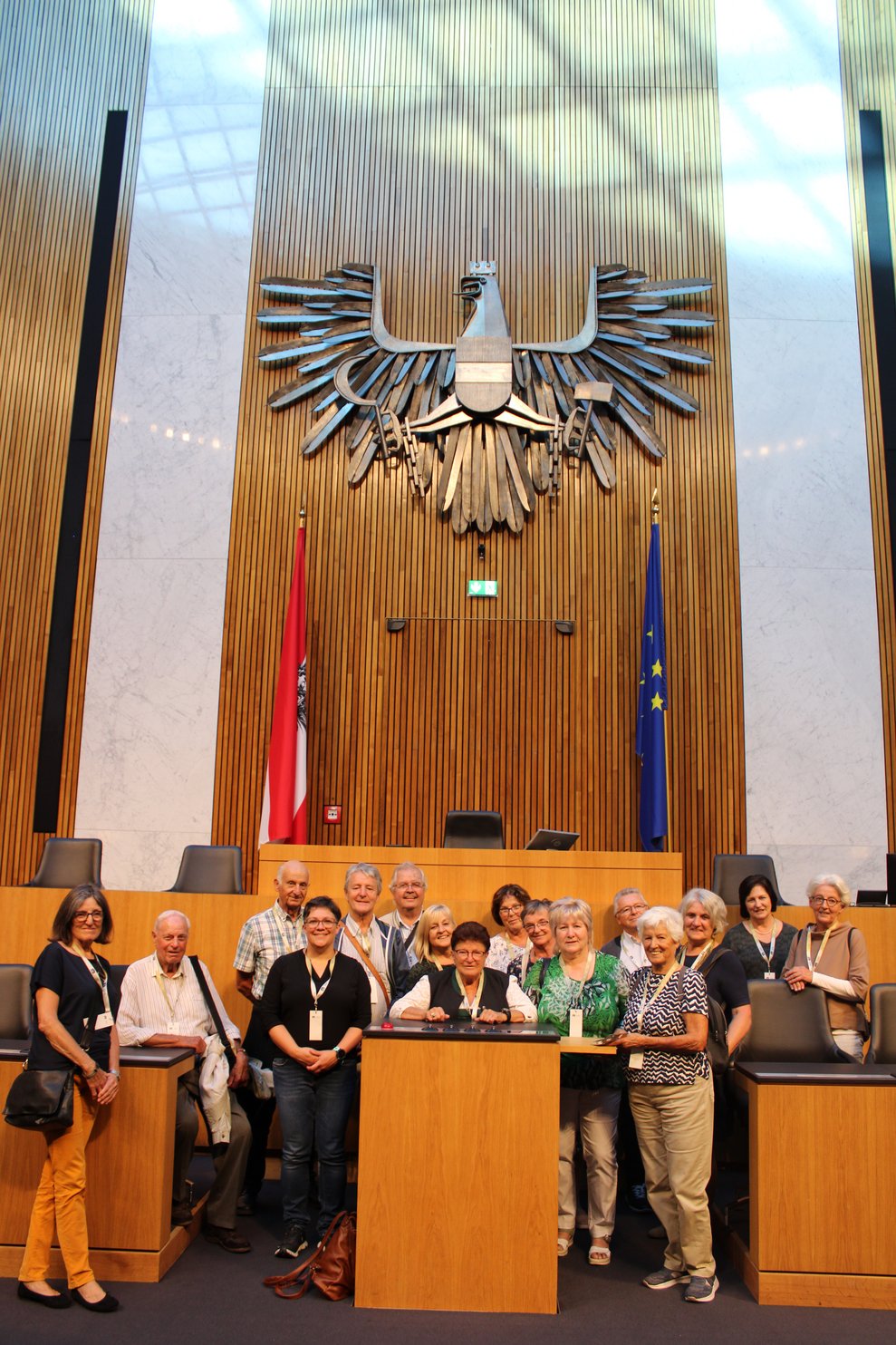 Nationalratssitzungssaal