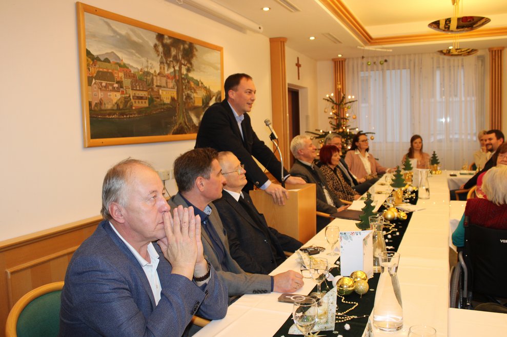 Festrede Martin Kaiser (kfm. Direktor)