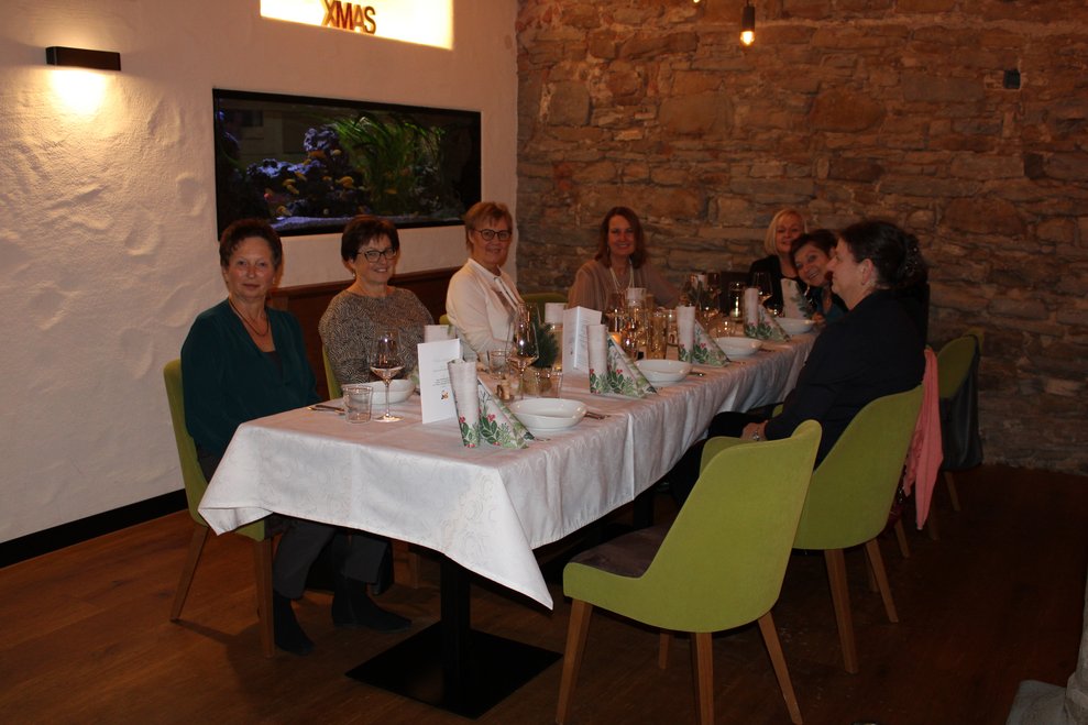 Weihnachtsfeier 