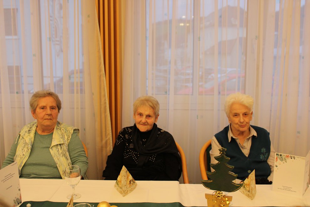 Bewohnerinnen und Bewohner, Gäste