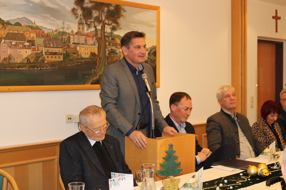 Festrede Werner Krammer (Bürgermeister)