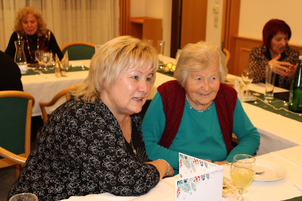 Bewohnerinnen und Bewohner, Gäste