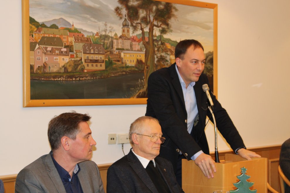 Festrede Martin Kaiser (kfm. Direktor)