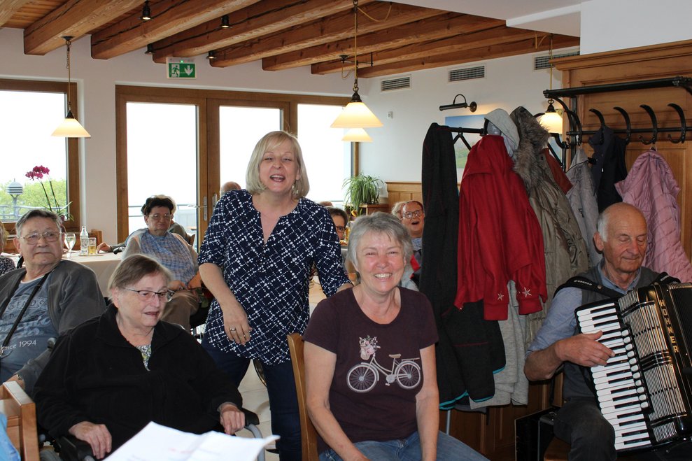 Frühlingsausflug des PBZ Waidhofen/Ybbs