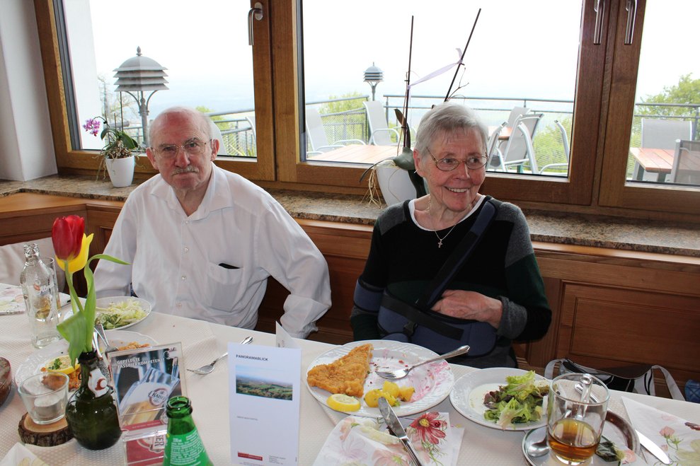 Frühlingsausflug des PBZ Waidhofen/Ybbs