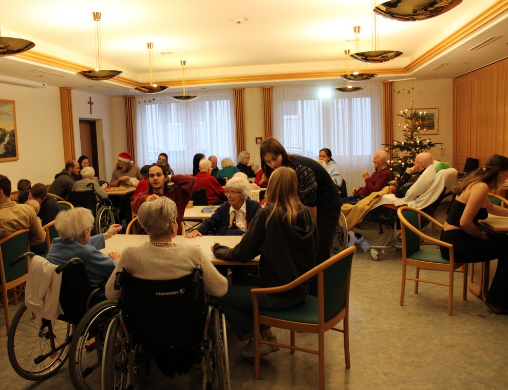 Verein Spürsinn besucht PBZ