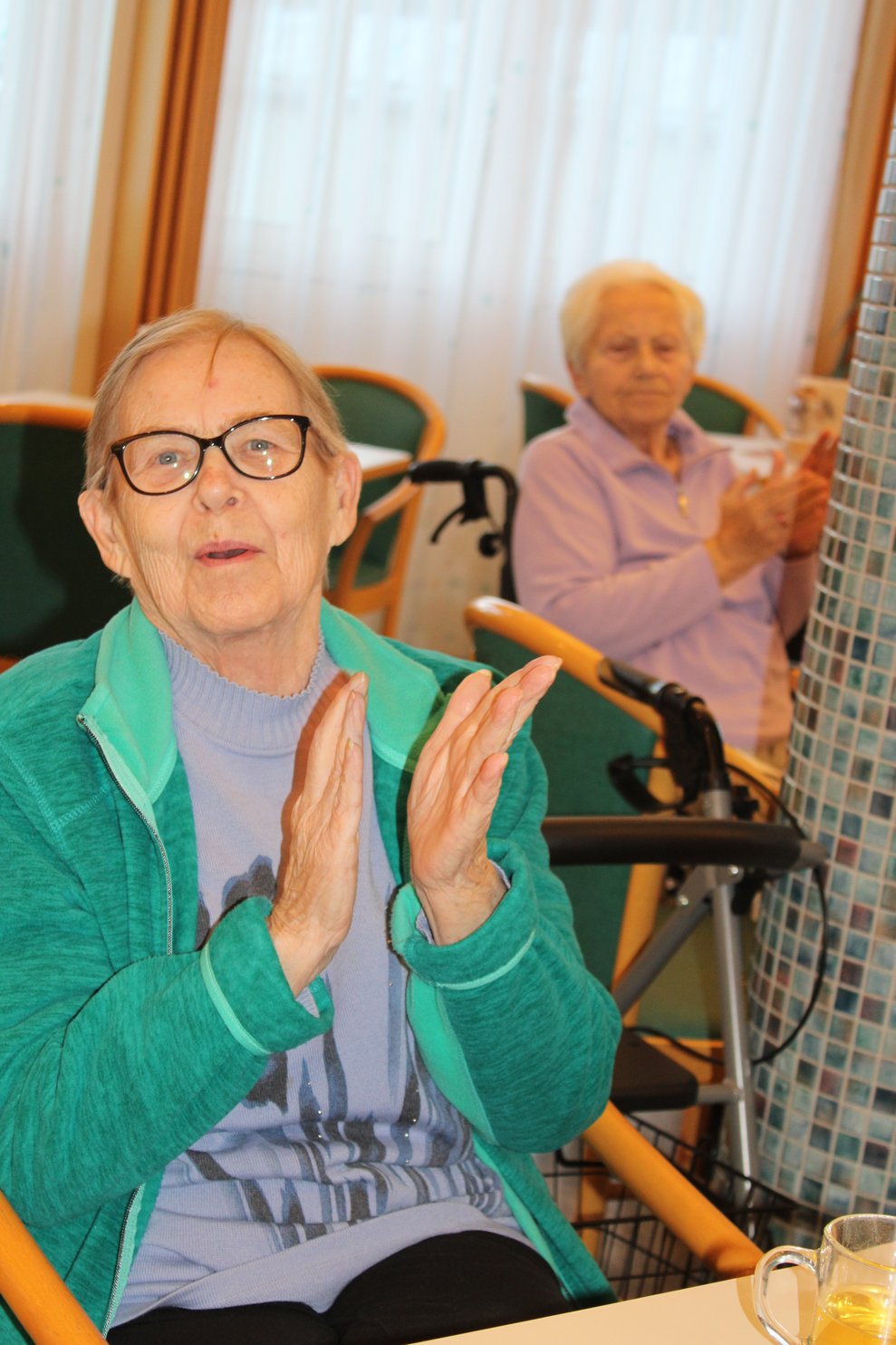 Gäste des Trompetenkonzerts